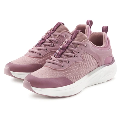 Abbildung von LASCANA Sneaker &quot;Schnürhalbschuh&quot;, Freizeitschuh mit herausnehmbarer Innensohle VEGAN