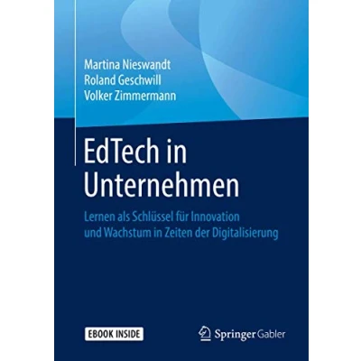 Abbildung von EdTech in Unternehmen: Lernen als Schlüssel für Innovation und Wachstum Zeiten der Digitalisierung