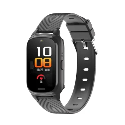 Abbildung von FOREVER Smartwatch für Damen Herren GPS Senioren mit SOS, 1,47 großer Touch Farbbildschirm, Tracker Uhren Android IOS, Pulsmesser Schrittzähler Sturzerkennung