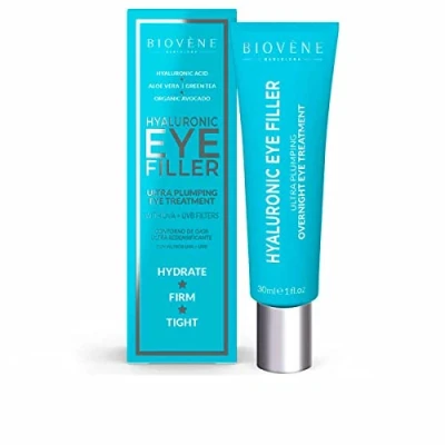 Abbildung von HYALURONIC eye FILLER ultra plumping treatment 30 ml
