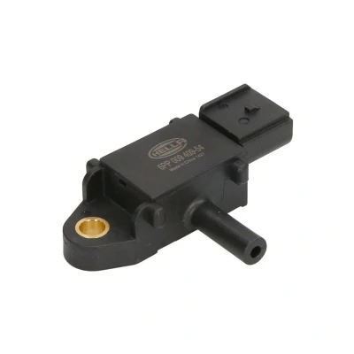 Abbildung von HELLA 6PP 009 409 541 Sensor, Abgasdruck FORD: FOCUS 3 Turnier, Transit Courier Kastenwagen,