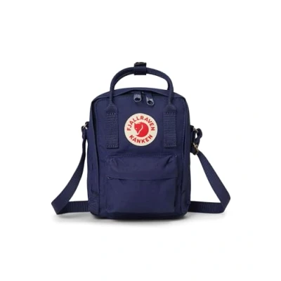 Abbildung von Fjallraven Kanken sling bag midnight purple Tasche damen umhängetasche