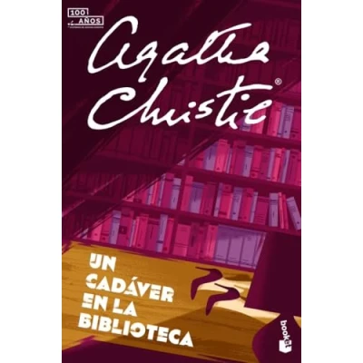 Abbildung von Un cadáver en la biblioteca.: El misterio perfecto para brillante e ingeniosa Miss Marple (Biblioteca Agatha Christie)
