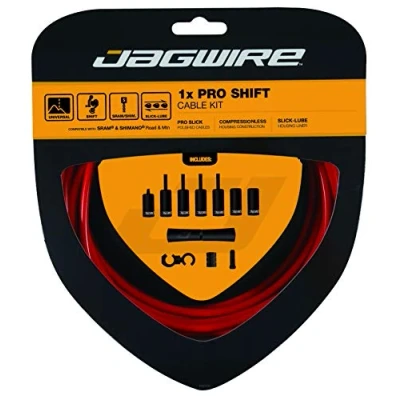 Abbildung von Jagwire 1 x Pro Shift Kabelsatz