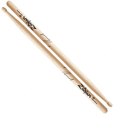 Abbildung von Zildjian 2B Wood Natural