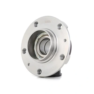 Abbildung von RIDEX 654W0034 Radlagersatz Hinterachse beidseitig mit integriertem ABS Sensor PEUGEOT: 407 SW, Limousine, 508 I SW Kasten / Kombi, CITROËN: C5 3