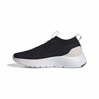 Abbildung von adidas Originals Mould Slipper, Damen, Größe: 36.5, Black quarz white Kunststoff