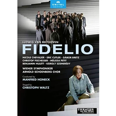 Abbildung von Ludwig van Beethoven: Fidelio (Wien, 2020)