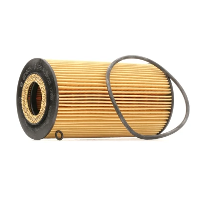 Abbildung von BOSCH F 026 407 003 Ölfilter mit Dichtungen Filtereinsatz MERCEDES BENZ: S Klasse Limousine, ML Klasse, G SUV