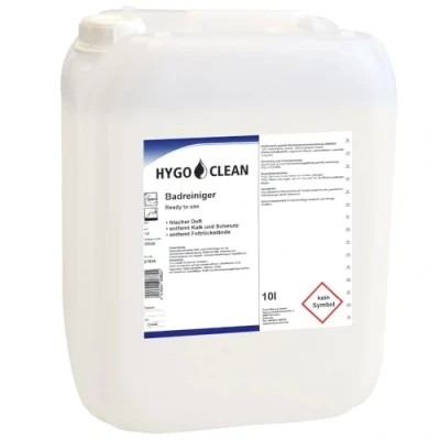Abbildung von HygoClean Badreiniger Ready to use 10l