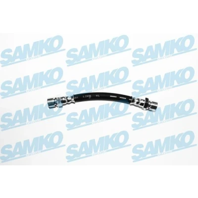 Abbildung von SAMKO 6T49458 Bremsschläuche 155mm M10x1 KIA: Picanto II