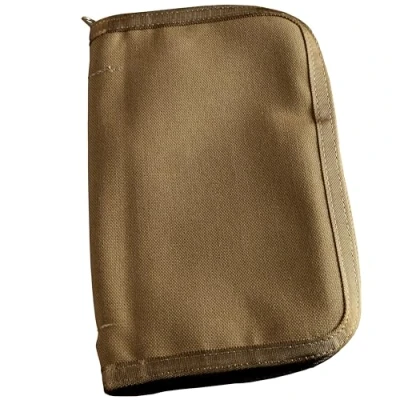 Abbildung von Rite in the Rain C980 Allwetter Cordura Gewebe Notebook Abdeckung, hautfarben, 19,5 cm x 12