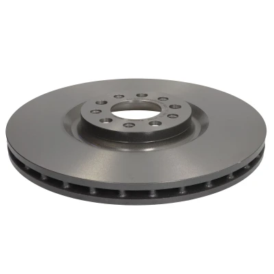 Abbildung von BREMBO Bremsscheibe 350mm 28mm 5 innenbelüftet beschichtet 09.E259.11 Bremsscheiben, Scheibenbremsen