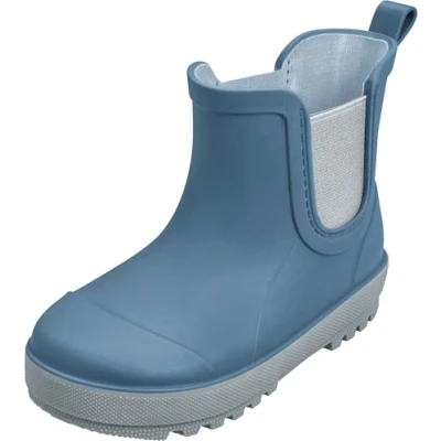 Abbildung von Playshoes Regenstiefel Halbschaft uni Gummistiefel