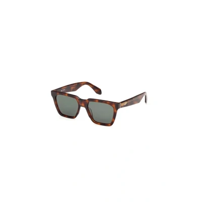 Abbildung von adidas Originals Sonnenbrille, Herren, Größe: One Size, Avana scuro verde