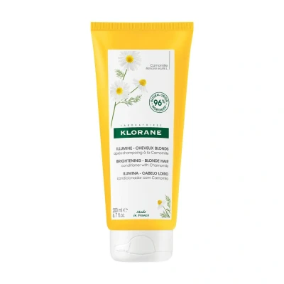 Abbildung von Klorane Conditioner 200 ml Für Blondes haar