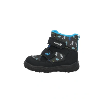 Abbildung von Superfit Klettboot &quot;HUSKY1 WMS: mittel&quot;, Snowboots, Winterstiefel mit wasserabweisender GORE TEX Membran