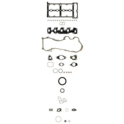 Abbildung von AJUSA 51043800 Dichtungsvollsatz, Motor ohne Zylinderkopfdichtung