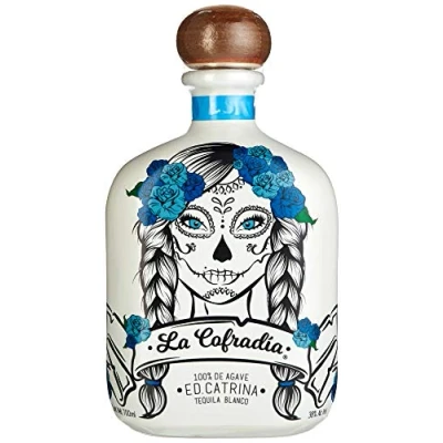 Abbildung von La Cofradia ED. CATRINA Blanco de Agave Tequila (1 x 0.7 l)