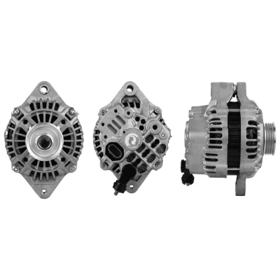 Abbildung von LUCAS ELECTRICAL LRA02954 Lichtmaschine 14V 75A SUZUKI: SWIFT 3, Wagon R+ II Schrägheck