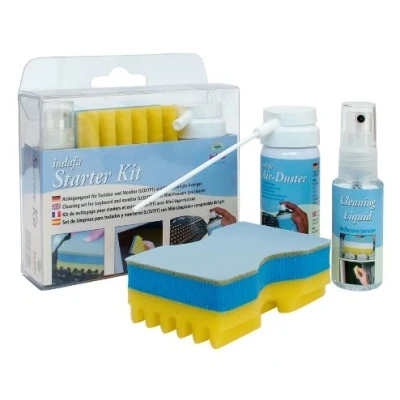Abbildung von Indafa sk 9017 LCD/TFT/Plasma Equipment Cleansing Liquid Reinigungsset für Computer Reinigungs Set (Equipment Liquid, LCD/TFT/Plasma)