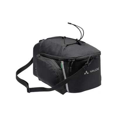 Abbildung von Vaude Cycle Umhängetasche, Größe: One Size, Black