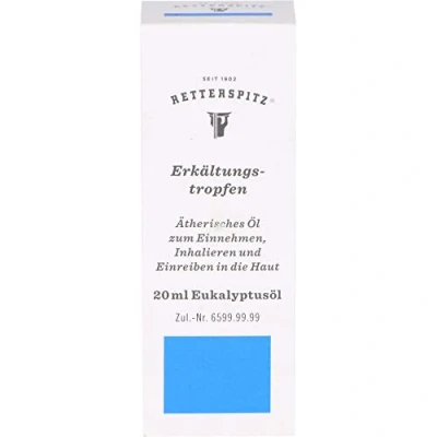 Abbildung von Retterspitz Erkältungstropfen 20 ml