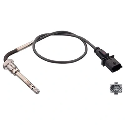 Abbildung von FEBI BILSTEIN 100818 Sensor, Abgastemperatur FIAT: Grande Punto Schrägheck