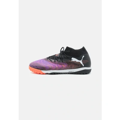 Abbildung von Puma Future 8 PRO CAGE Fußballschuh Multinocken, Herren, Größe: 42.5, Black/white/glowing red Schuhe