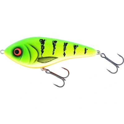 Abbildung von Westin Swim Glidebait 10cm (4&quot;) Low Floating Chartreuse Flow