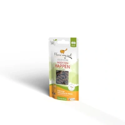 Abbildung von ILMC Belohnung für Katzen Insekten Soft Snack 50 g