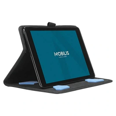 Abbildung von Mobilis ACTIV Pack Tablethülle IK08 f. Galaxy Tab S3 Schwarz