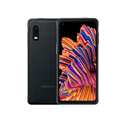 Abbildung von Samsung Galaxy Xcover Pro G715F EE 64Gig schwarz Dual SIM EU