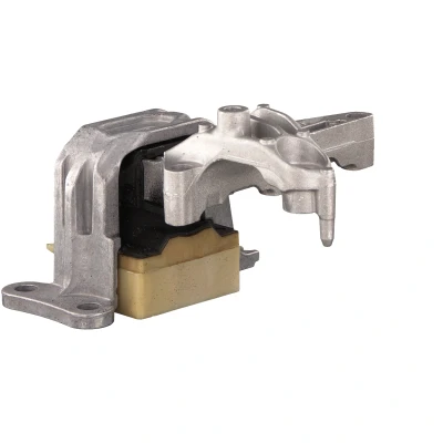 Abbildung von FEBI BILSTEIN 45823 Motorlager rechts Hydrolager RENAULT: Megane 3 Grandtour, GRAND SCENIC 3, Schrägheck
