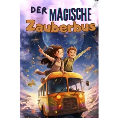 Abbildung von Ida &amp; Till und der magische Zauberbus: Ein mitreißendes Kinderbuch für Mädchen Jungen ab 7 Jahren zum Vorlesen Selberlesen