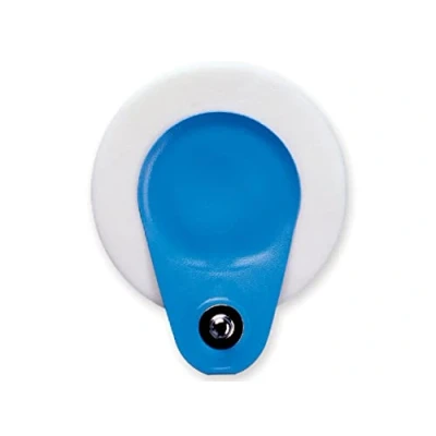 Abbildung von Ambu SNAP Blue Sensor R Elektroden, hohe Haftung und Zuverlässigkeit, 500 Stück, 33209