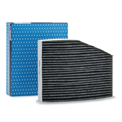 Abbildung von PURFLUX AHC378 Innenraumfilter Aktivkohlefilter 286 212 57 VOLKSWAGEN: Golf 6 Variant, Caddy 3 Kombi, 5 AUDI: A3 Cabrio