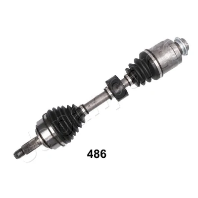 Abbildung von JAPANPARTS GI 486 Antriebswelle Vorderachse rechts HONDA: Accord 7 Tourer, Limousine