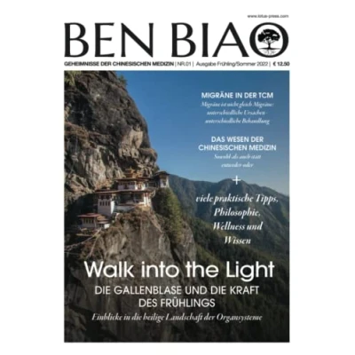 Abbildung von Walk into the Light: die Gallenblase und Kraft des Frühlings (Ben Biao Geheimnisse der Chinesischen Medizin, Band 1)