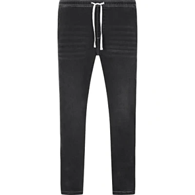 Abbildung von Charles Colby Schlupfjeans BARON TECEL mit trendiger Used Waschung