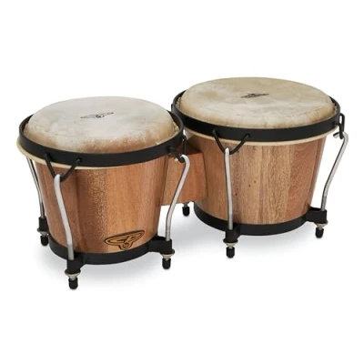 Abbildung von LP Latin Percussion LP810000 Traditional Bongo Natural