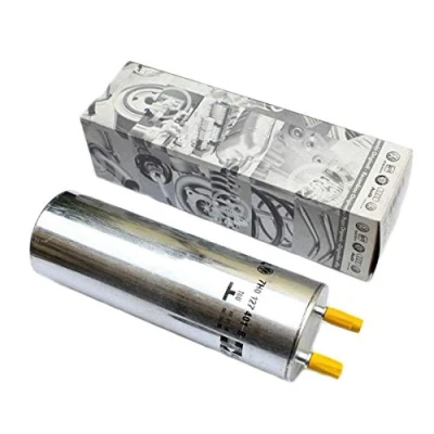 Abbildung von Original Volkswagen VW Ersatzteile Diesel Kraftstofffilter TDI T5 Bus Transporter Multivan