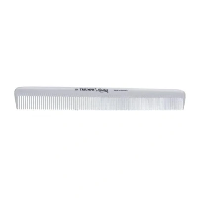 Abbildung von Triumph Master 254/01 Wei&szlig; Universalkamm 8 1/2&quot;