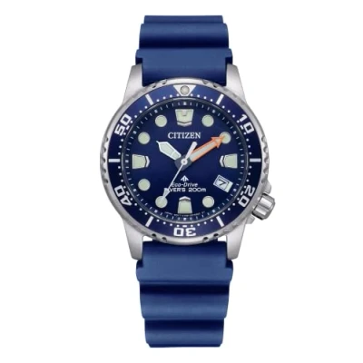 Abbildung von Citizen EO202105L Unisex Uhr für Kinder, Größe: One Size, Blau