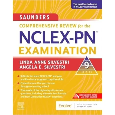 Abbildung von Saunders Comprehensive Review for the NCLEX PN® Examination (Saunders PN)