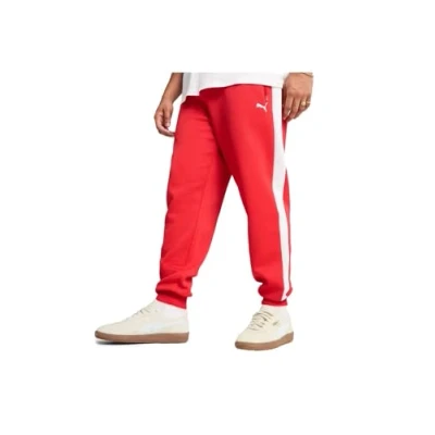 Abbildung von Puma Always Track Pants Jogginghose, Herren, Größe: XXL, Red