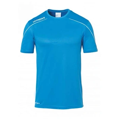 Abbildung von uhlsport Kempa Kinder Stream 22 Trikot, Cyan/Weiß, 164