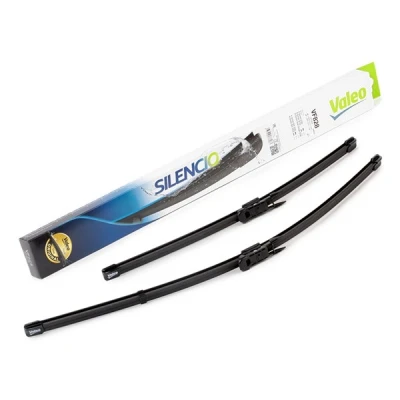 Abbildung von Scheibenwischer Valeo Silencio X.trm 577828 vorne Rahmenlos Top Lock BMW: 4 Gran Coupe, Cabrio, Coupe