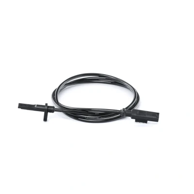 Abbildung von BOSCH 0 265 008 414 ABS Sensor mit Kabel Hallsensor 1301 IVECO: DAILY 6 Kastenwagen, 4 Kasten/Kombi, Pritsche/Fahrgestell