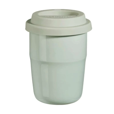 Abbildung von ASA cup &amp; go Thermobecher mint Deckel 0,2 l